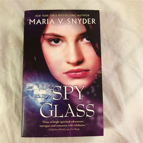 Spy Glass Glass Book 3 Doc