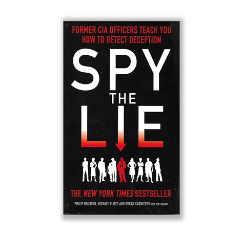 Spy Lie Former Officers Deception Doc