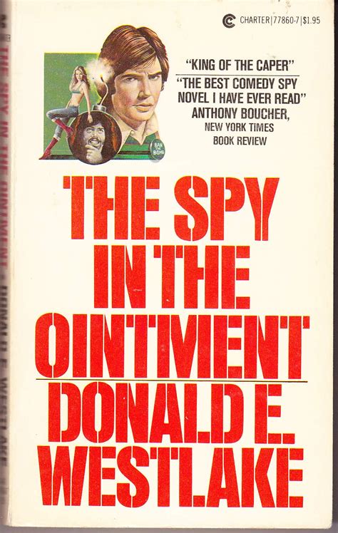 Spy in the Ointment Doc