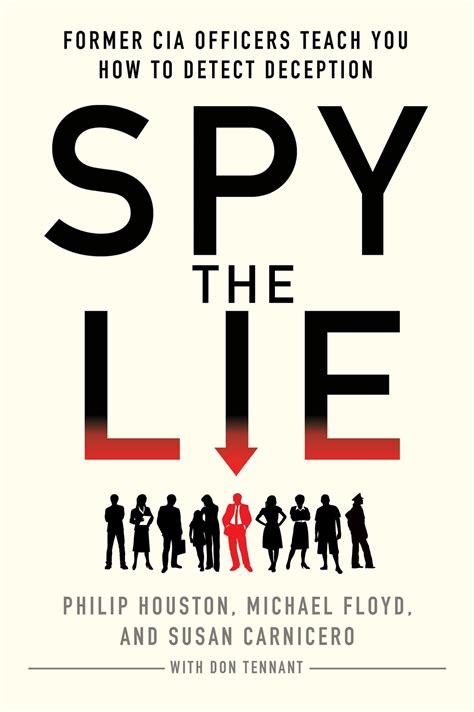 Spy the Lie Former CIA Officers Teach You How to Detect Deception Epub