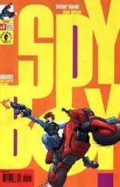 SpyBoy 1999 1 Reader