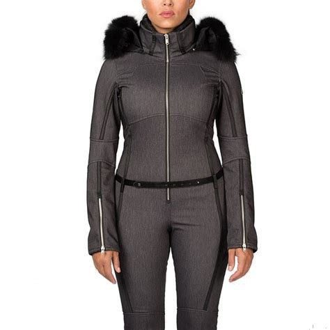 Spyder Women's Ski Suit: Unleash the Thrill of Winter Adventures