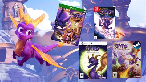 Spyro 4: Immersing in the Enchanted Reign