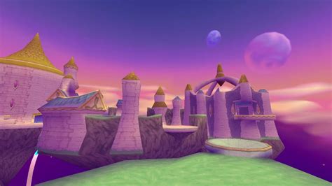 Spyro the Dragon: Lofty Castle - A 10,000-Word Odyssey into the Celestial Abode