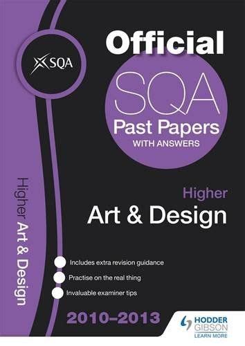 Sqa Past Papers Answers Craft And Design Kindle Editon