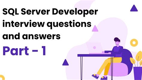 Sql Database Developer Interview Questions And Answers Reader