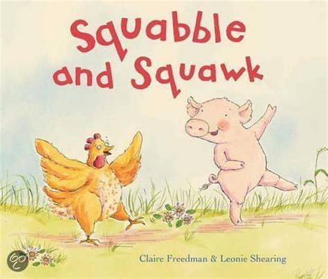 Squabble and Squawk PDF