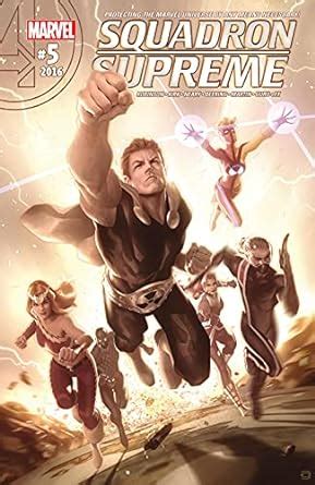 Squadron Supreme 2015-2017 5 Doc