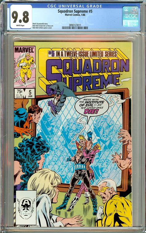 Squadron Supreme 5 PDF