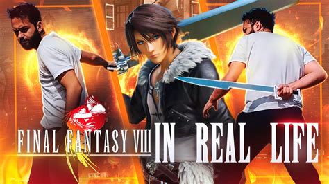 Squall's Attributes and Abilities