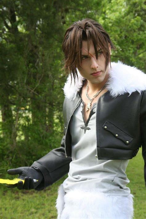 Squall Cosplay: A Comprehensive Guide to Embracing the Iconic Final Fantasy Character