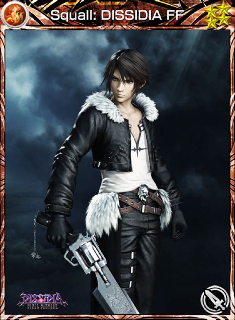 Squall Dissidia: A Comprehensive Guide to the Legendary RPG