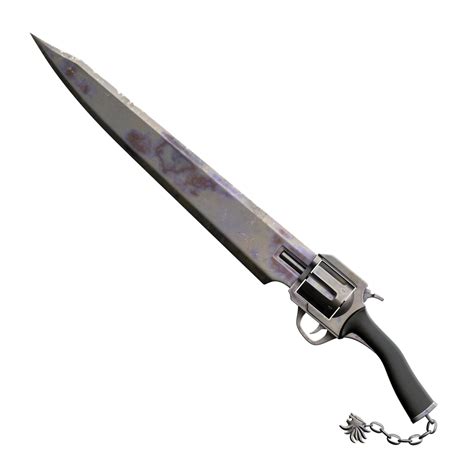 Squall Leonhart's Kingdom Hearts Journey: From Gunblade to Keyblade