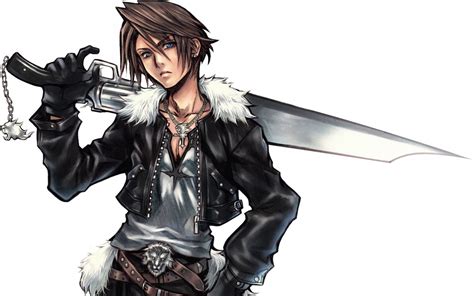 Squall Leonhart: A Dissidia Final Fantasy Legacy