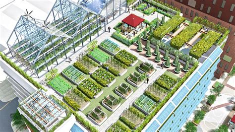 Square Acres: The Future of Sustainable Urban Farming