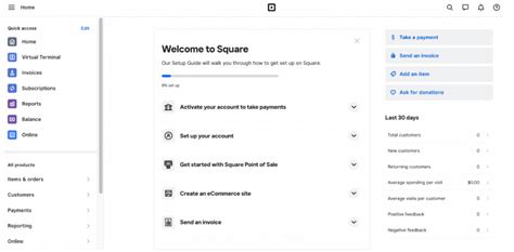 Square Dashboard Account and Settings: The Ultimate Guide - 10,000+ Words