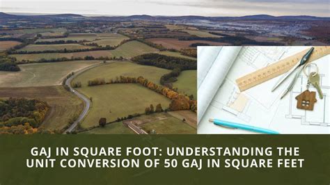 Square Feet and Miles: Understanding the Units