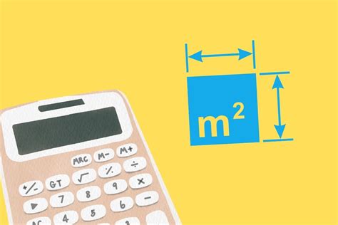 Square Meter (m²):