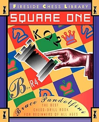 Square One A Chess Drill Book for Beginners Epub