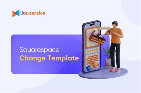 Squarespace Change Template