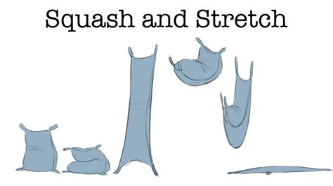 Squash and Stretch: