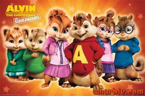 Squeakquel Alvin and the Chipmunks: A Chip-tastic Delight for All Ages