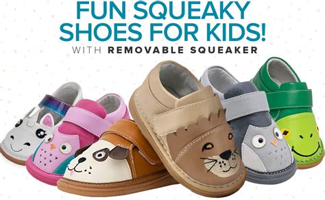 Squeaky Shoes for Toddlers: An Exploration of Fun and Function