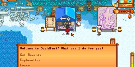 Squid Fest Stardew: 101 Essential Tips and Tricks