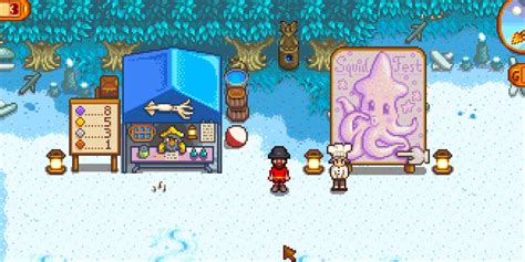 Squid Festival Stardew: A Comprehensive Guide to a Delightful In-Game Event