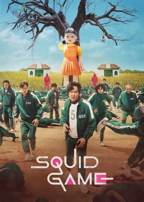 Squid Game English Dub: Everything You Need to Know