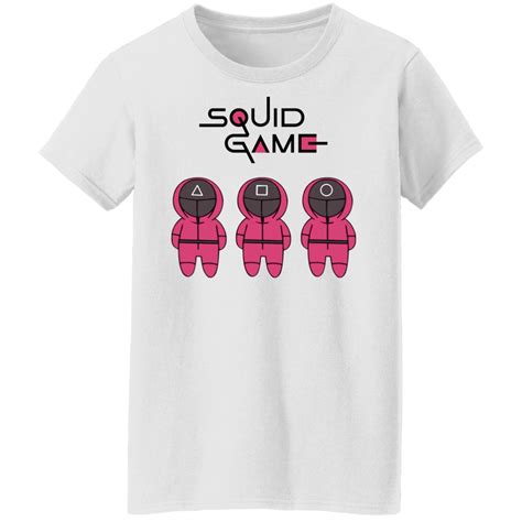 Squid Game Shirt: A Fashion Phenomenon