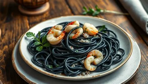 Squid Ink: A Culinary Delicacy from the Deep