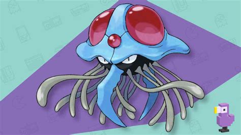 Squid Pokemon 101: A Deep Dive Into the Enigmatic Water Types