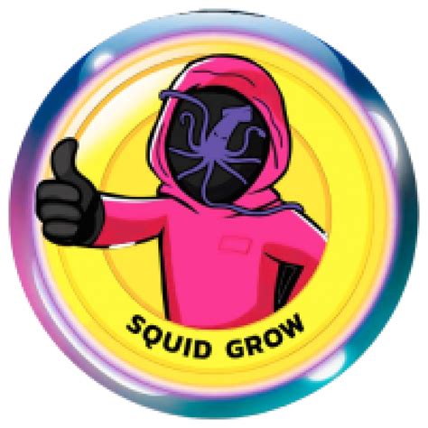 SquidGrow 101: Unleashing the Growth Potential of Your Crypto Portfolio