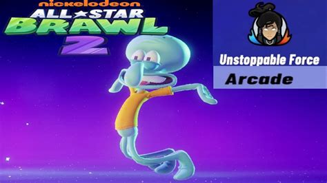 Squidward Strong: The Unstoppable Force