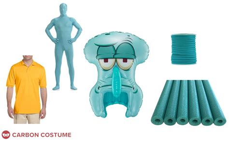 Squidward Tentacles: The Ultimate Halloween Icon