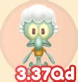 Squidward with Wig: A Comprehensive Analysis of the Animated Icon