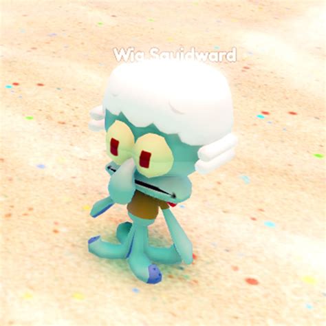 Squidward with Wig: Elevating the Power of Perseverance