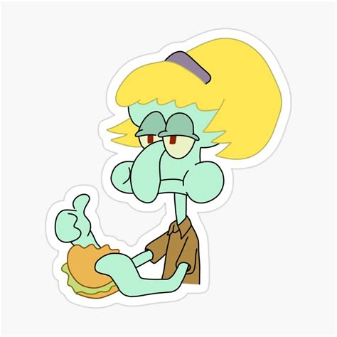 Squidward with a Wig: A Comprehensive Analysis