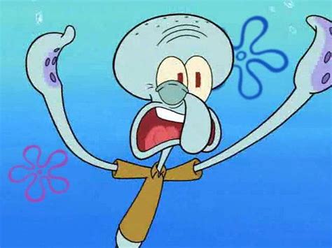 Squidward with a Wig: Embracing Your Inner Diva