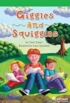 Squiggles and Giggles Reader