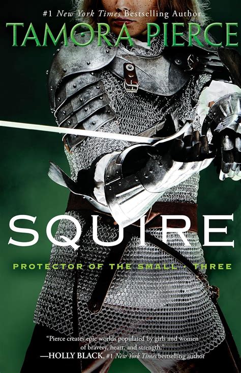 Squire Book 3 of the Protector of the Small Quartet