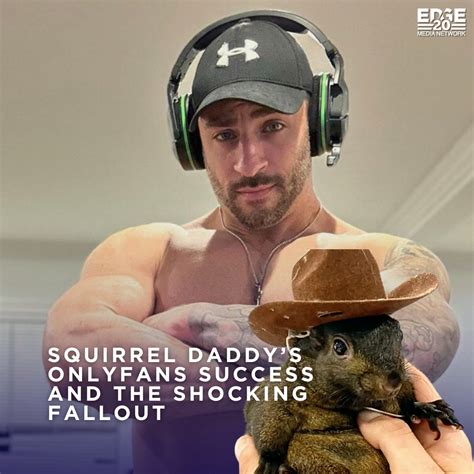 Squirrel dad OnlyFans