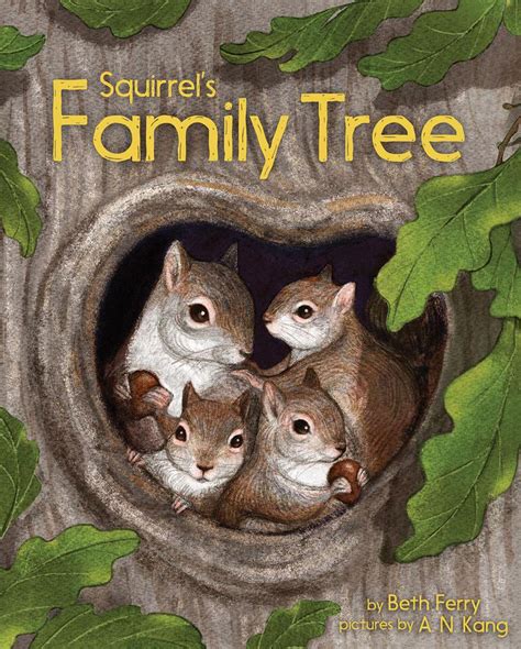 Squirrel s Family Tree Kindle Editon