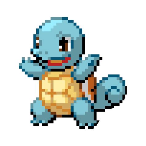 Squirtle Sprite: 2023's Cutest & Most Versatile Icon