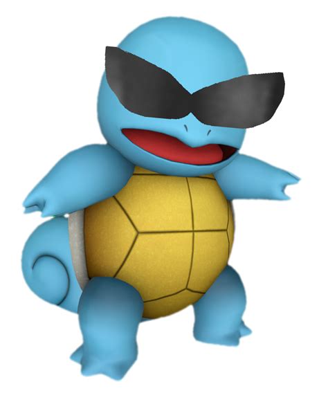 Squirtle with Sunglasses: A Comprehensive Guide to Style and Protection