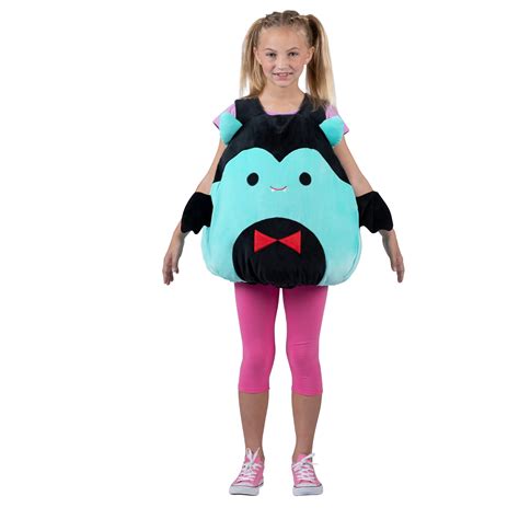 Squishmallows: A World of Comfort and Creativity in a Costume