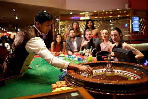 Sri Lanka's Casinos: A Haven for Entertainment and Excitement