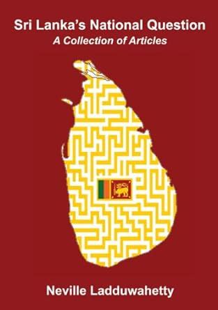 Sri Lanka's National Question Doc