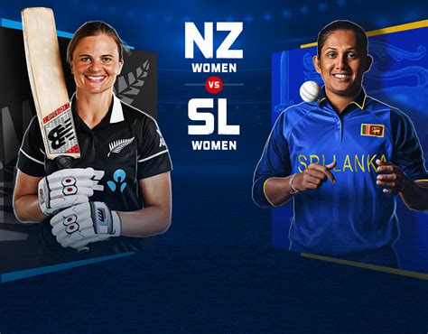 Sri Lanka Women vs New Zealand Women: A Battle for Supremacy on the Cricket Field